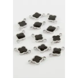 Çiçek Bileklik Aparatı 1 Adet Küçük-Siyah