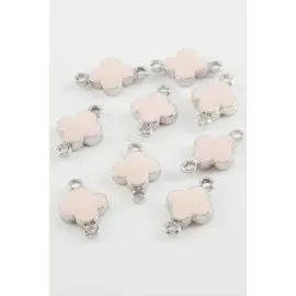 Çiçek Bileklik Aparatı 1 Adet-Açık Pembe