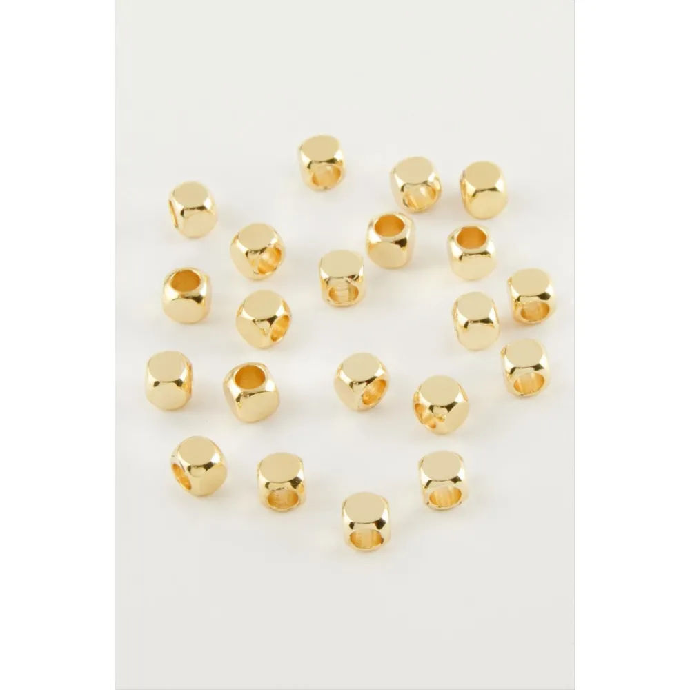 0,4 mm Küp Ara Aparat 20 Adet-Sarı