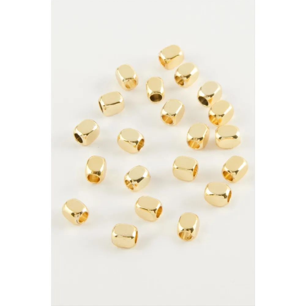 0,4 mm Oval Ara Aparat 20 Adet-Sarı