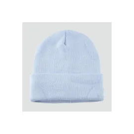 Çift Kat 1 nci kalite renkli bere  Toptan Bere Eldiven -Açık Mavi