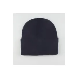 Çift Kat 1 nci kalite renkli bere  Toptan Bere Eldiven -Lacivert