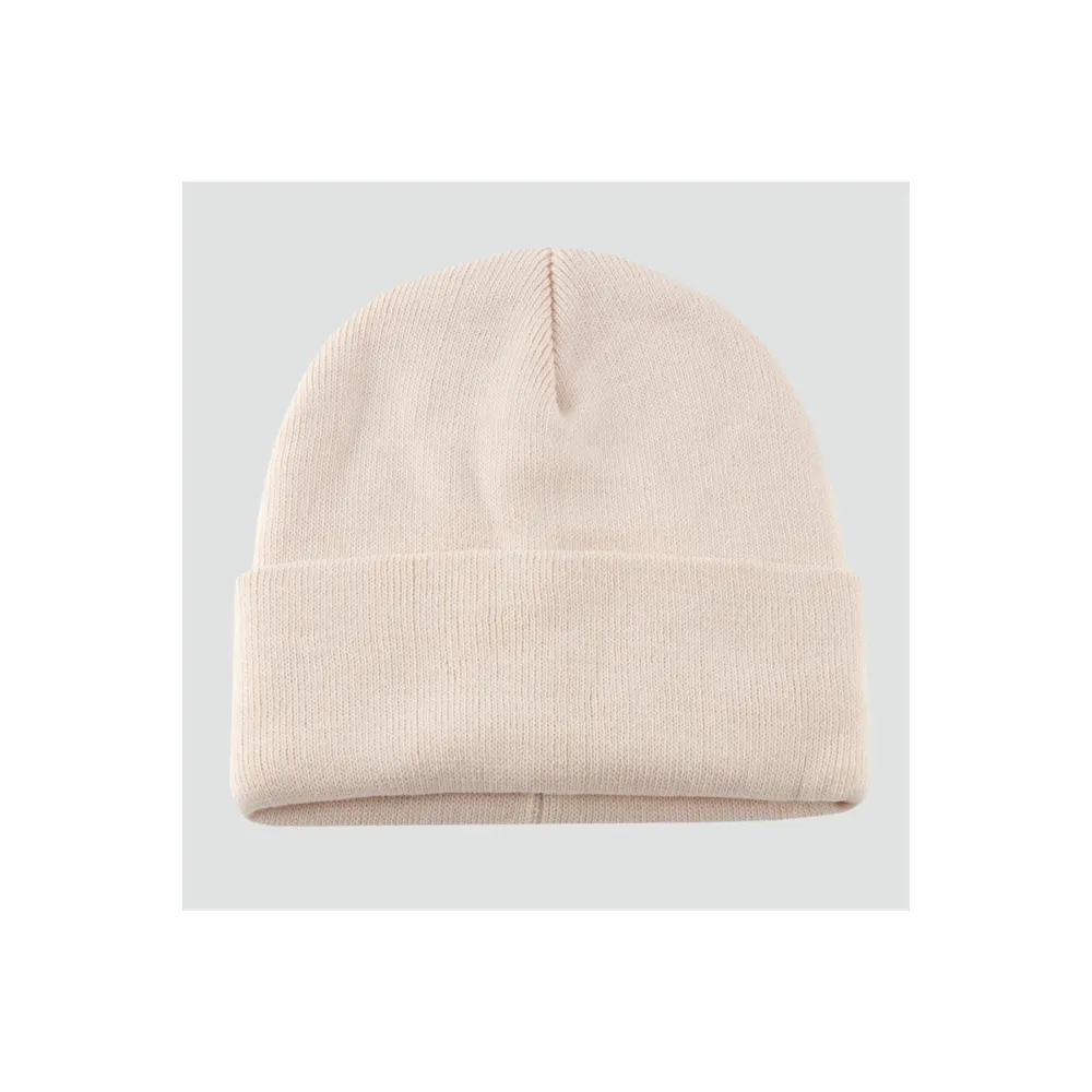 Çift Kat 1 nci kalite renkli bere  Toptan Bere Eldiven -Açık Pembe