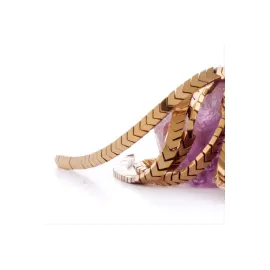 6 mm Çavuş Hematit Taşı-Sarı