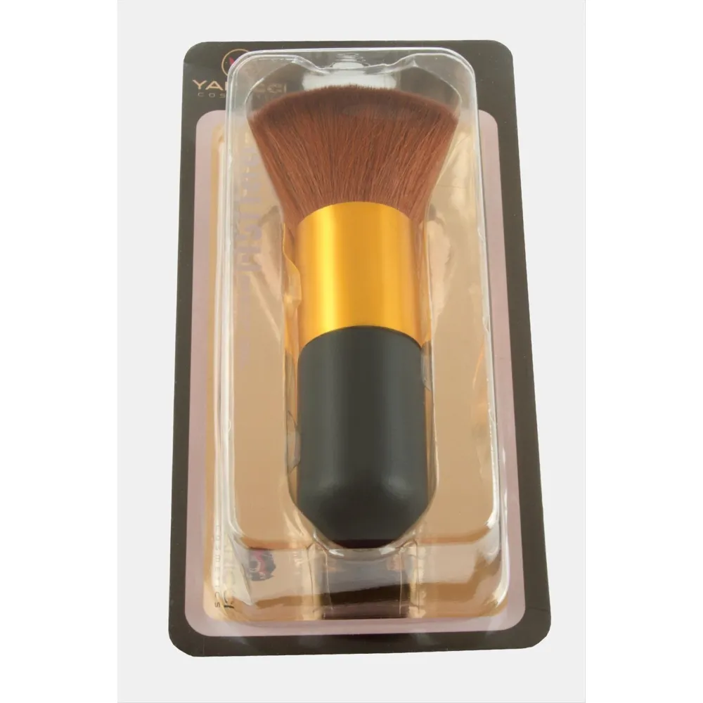 Yaricci Makyaj Fırçası-Siyah