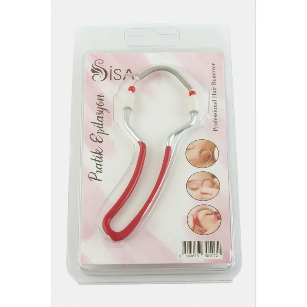 Epilasyon Yayı-Kırmızı