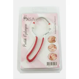 Epilasyon Yayı-Kırmızı