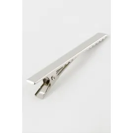 Metal Pens Toka 7,5 cm 1 Adet-Gümüş Rengi