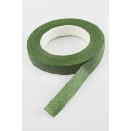 Çiçek Sargı Bandı 40  Metre-Yeşil