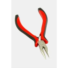 Kısa Karga Burun Pense-Kırmızı