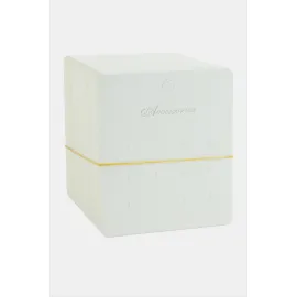 12 Delikli Acc Küpe Kartı-Beyaz