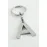 Metal Harf Anahtarlık-A
