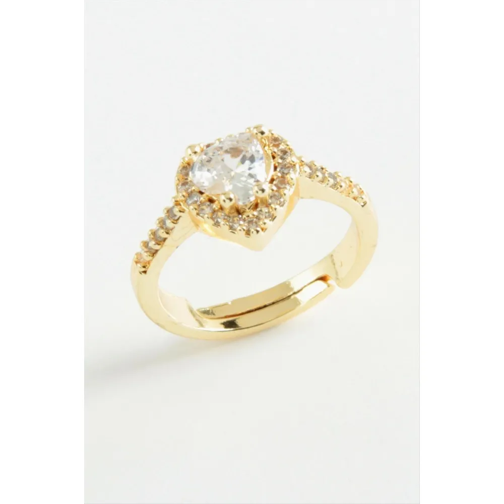 Ciddi İllişki Yüzüğü-Gümüş Rengi