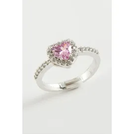 Ciddi İllişki Yüzüğü-Pembe