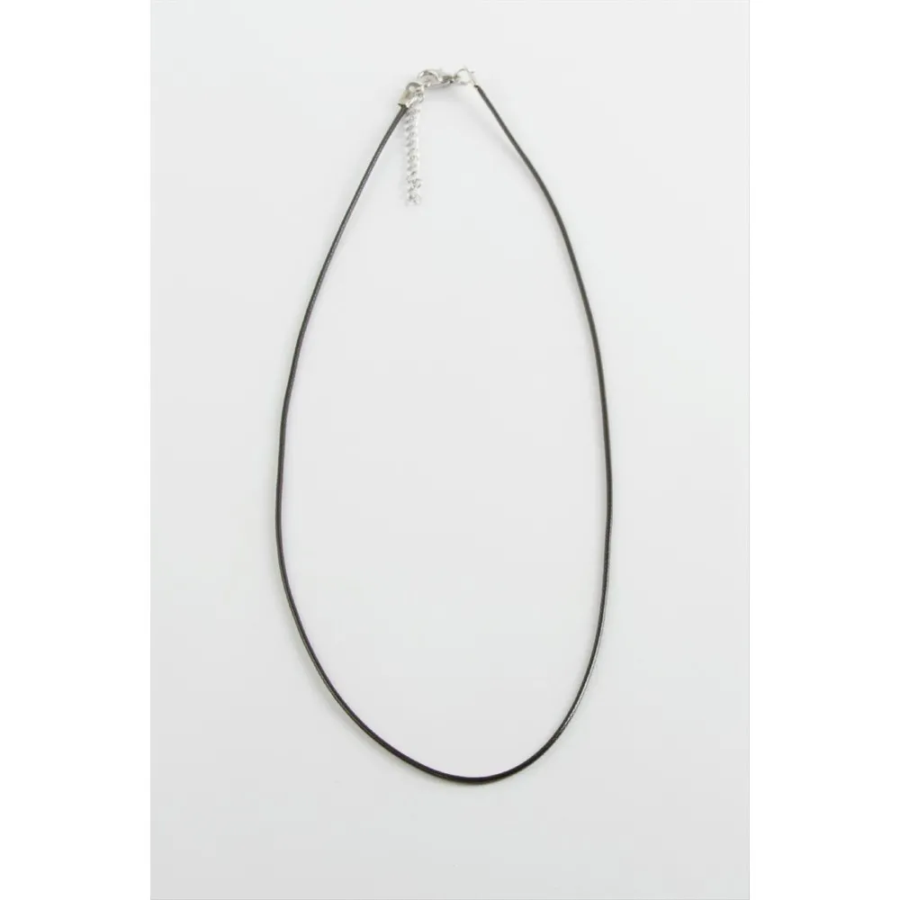 Vinlex Kolye İpi-Siyah