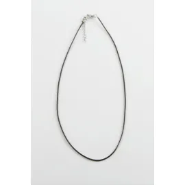 Vinlex Kolye İpi-Siyah