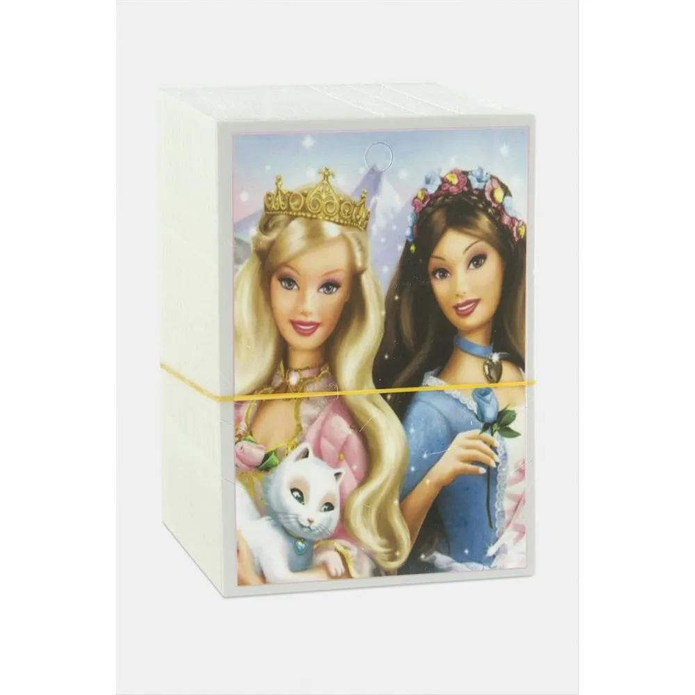 Prenses Bileklik Kartıc-Mavi