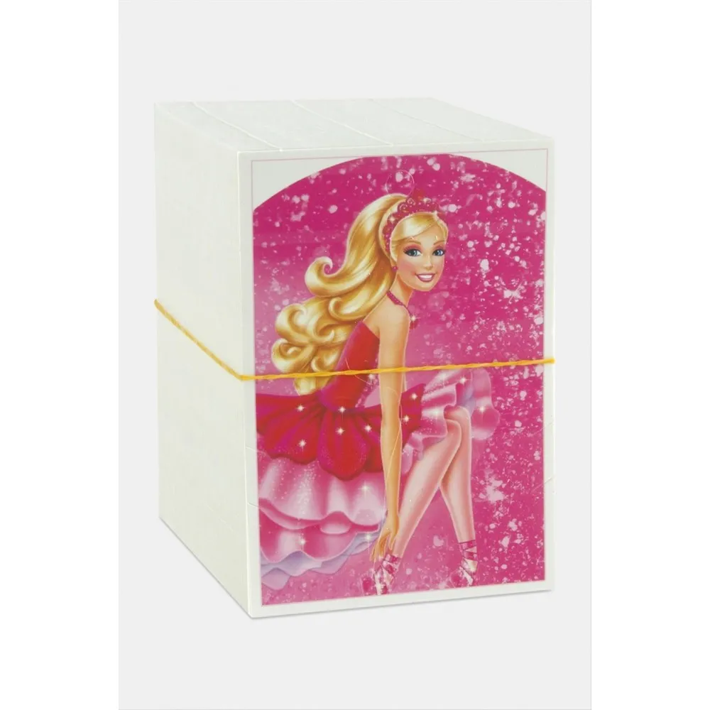 Prenses Bileklik Kartı-Pembe