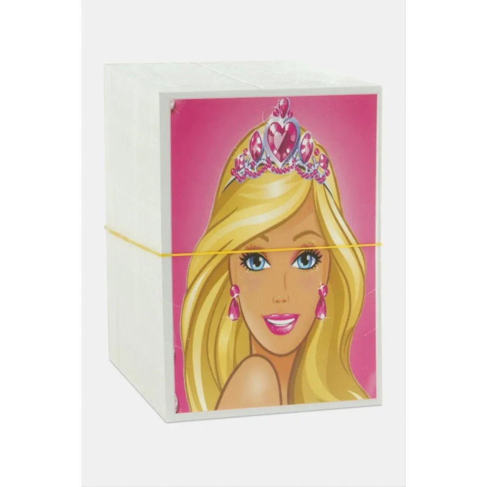 Prenses Bileklik Kartı-Pembe