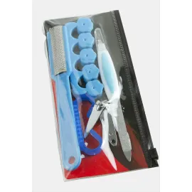 5 Parça Manikür Set-Renkli