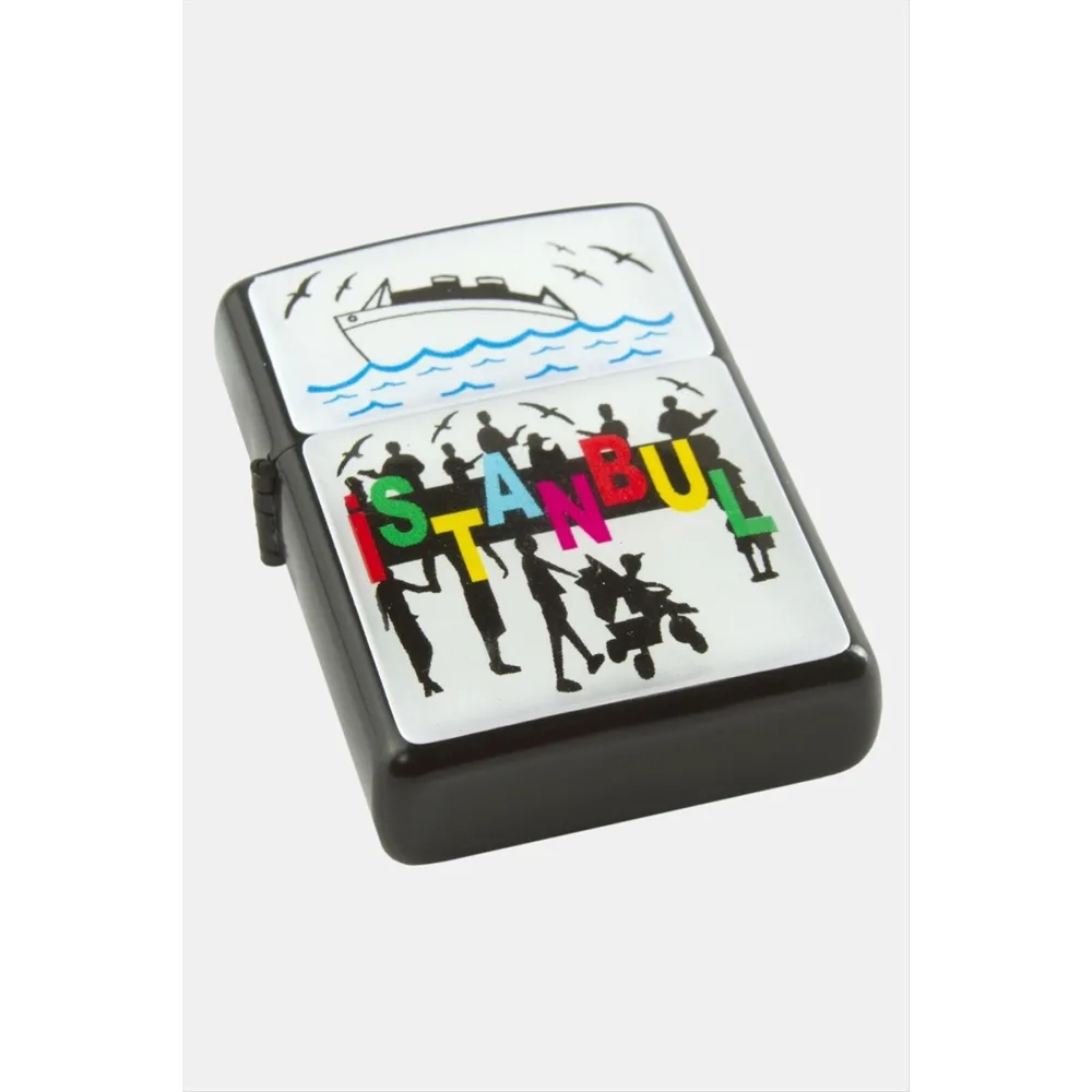 İstanbul Taşlı Çakmak-Beyaz