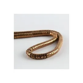 Burgulu Hematit Taşı 6 Mm-Sarı