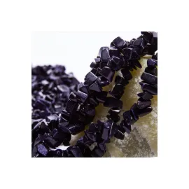 Kırık Yıldız Doğal Taş 240 Adet-Lacivert