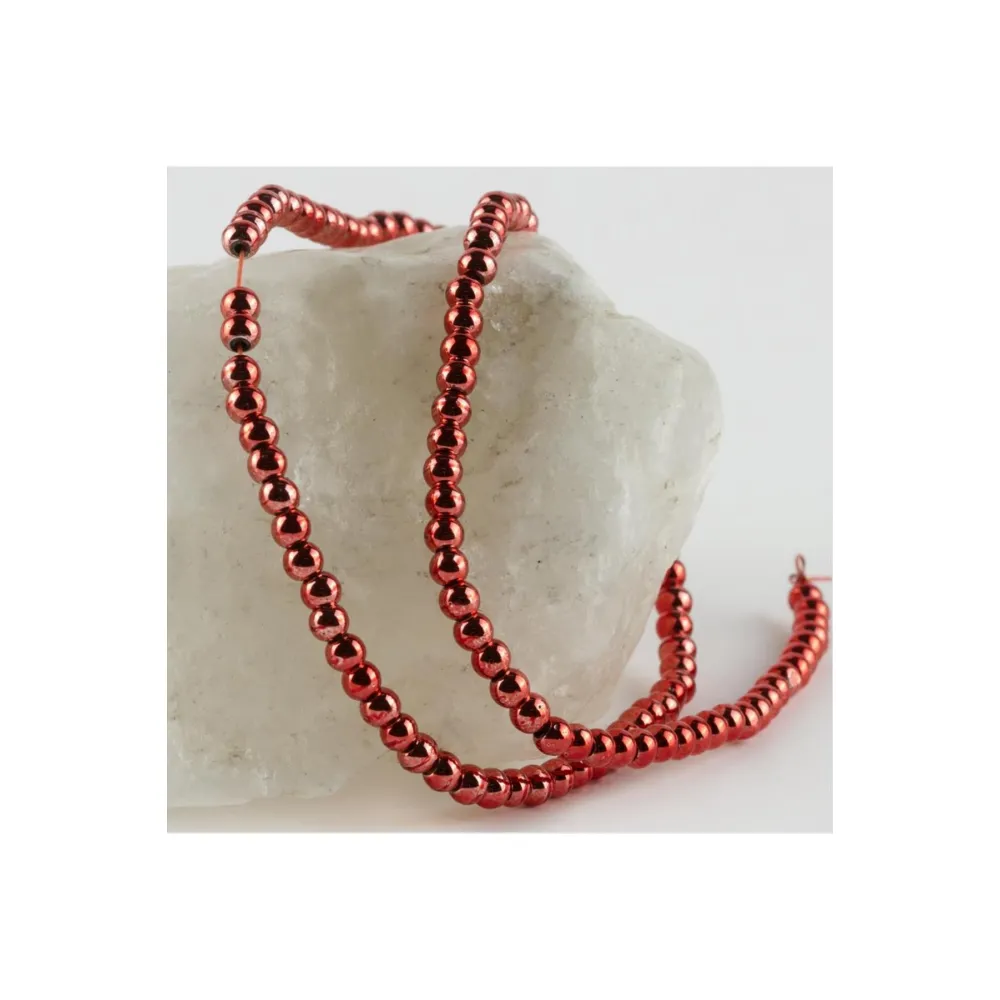 Hematit Taşı 4 mm-Yeşil