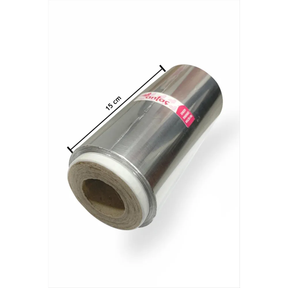 Alüminyum Folyo 400 Gram 250 Gram Masura-Gri