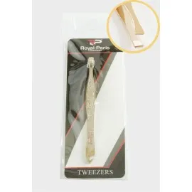 Royal Paris Dar Ağızlı Cımbız-Sarı