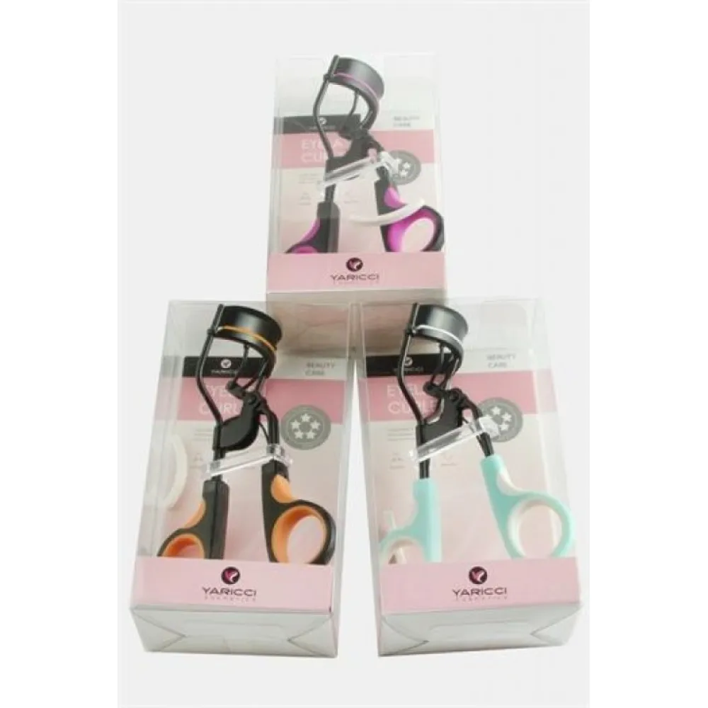 Yaricci Kirpik Kıvırma Makası-Renkli