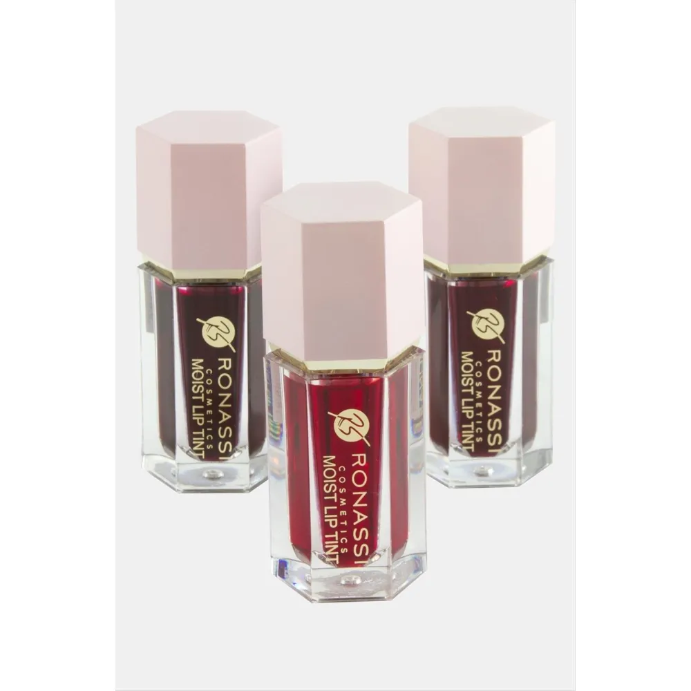 Ronassi Dudak ve Yanak Renklendirici Tint-1