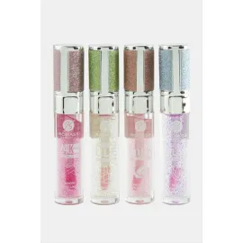 Ronassi Simli Kapaklı Dudak Parlatıcısı-Yeşil