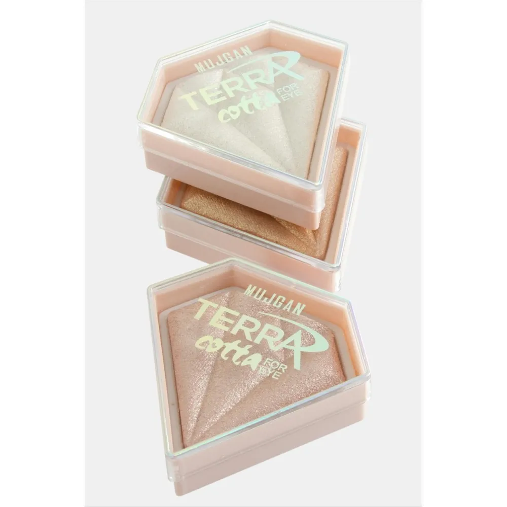 Müjgan Terra Cotta Highlighter-Krem