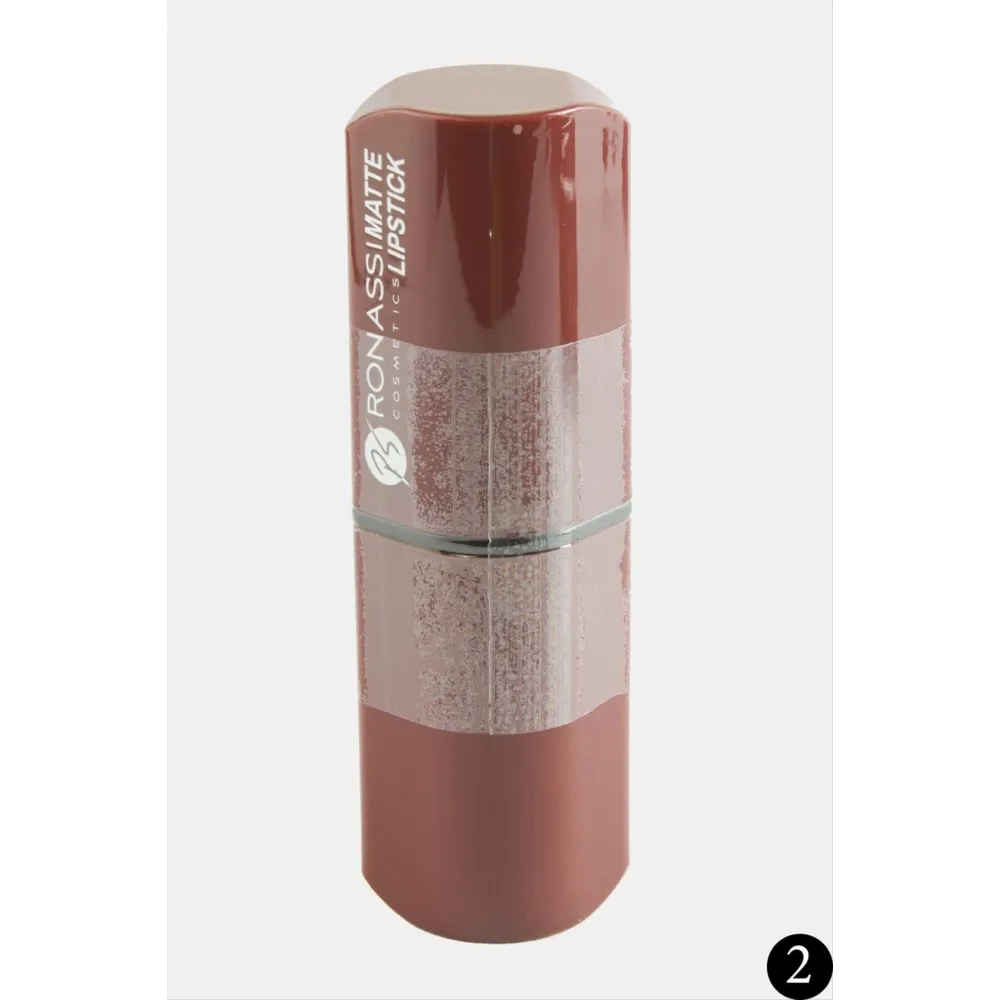 Ronassi Matte Velvet Ruj-2