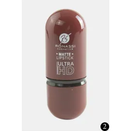 Ronassi Matte Ultra Hd Ruj-2