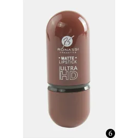 Ronassi Matte Ultra Hd Ruj-6