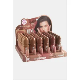 Ronassi Yassı Matte Likit Ruj-6