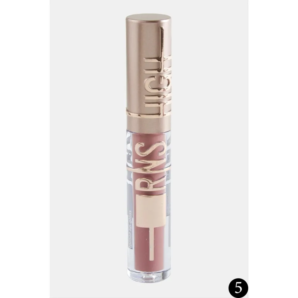 Ronassi Matte Likit Ruj-5