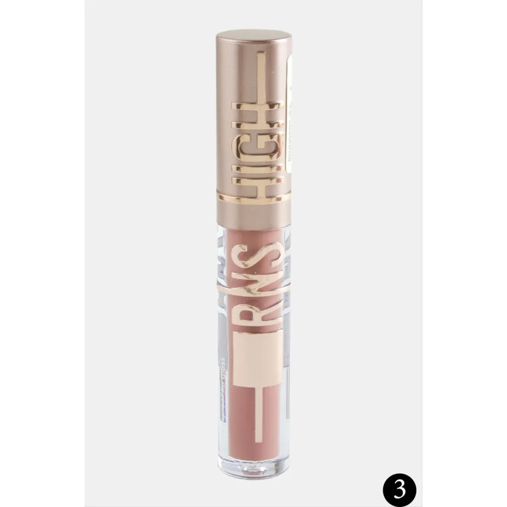 Ronassi Matte Likit Ruj-3