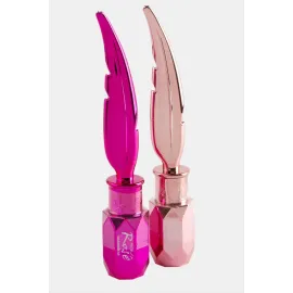 Rose Yaprak Eyeliner-Açık Pembe