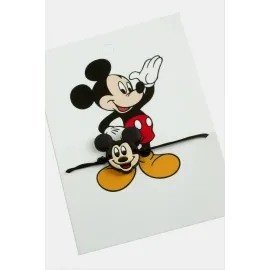 Çzgflm Karakteri İp Bileklik-Siyah