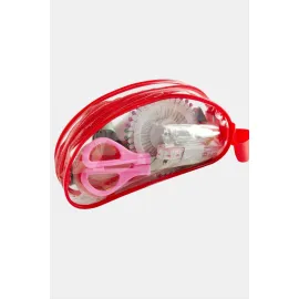 Dikiş Seti Çantası-Renkli