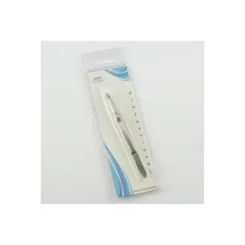 Ocean Dar Ağızlı Cımbız-Gümüş Rengi