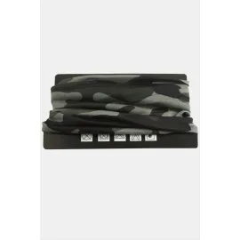 Asker Desenli Baff Boyunluk-Yeşil