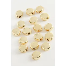 0,8 mm İstiridye Aparat 1 Adet-Sarı