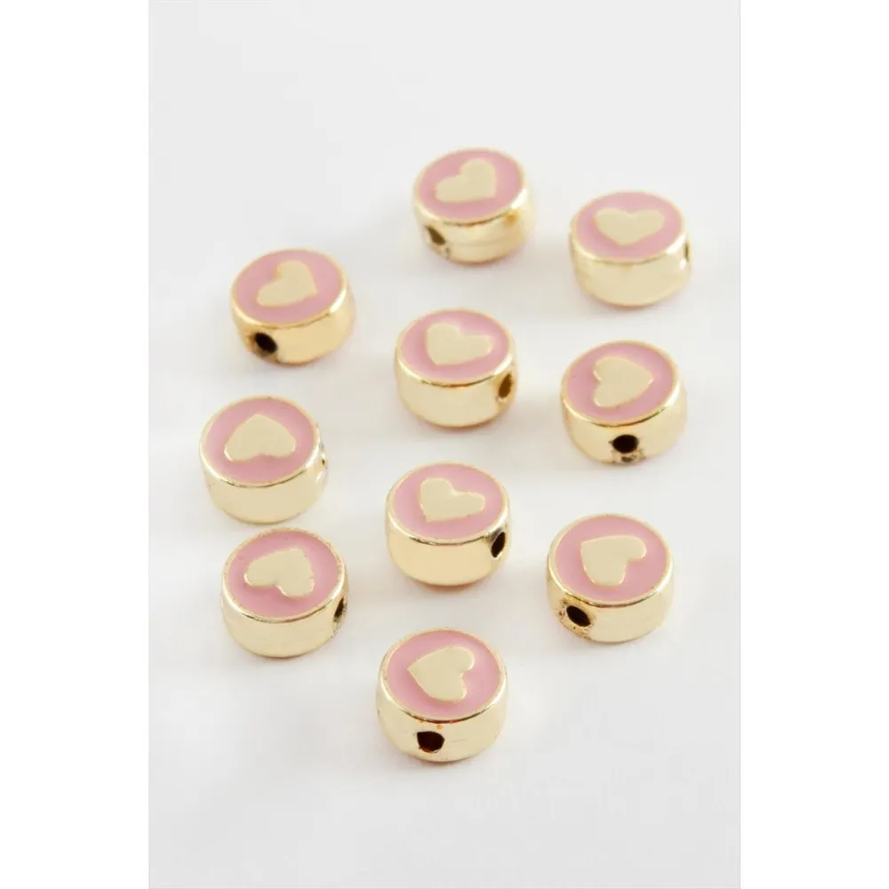 Kalp Mineli Aparat 1 Adet-Açık Mavi