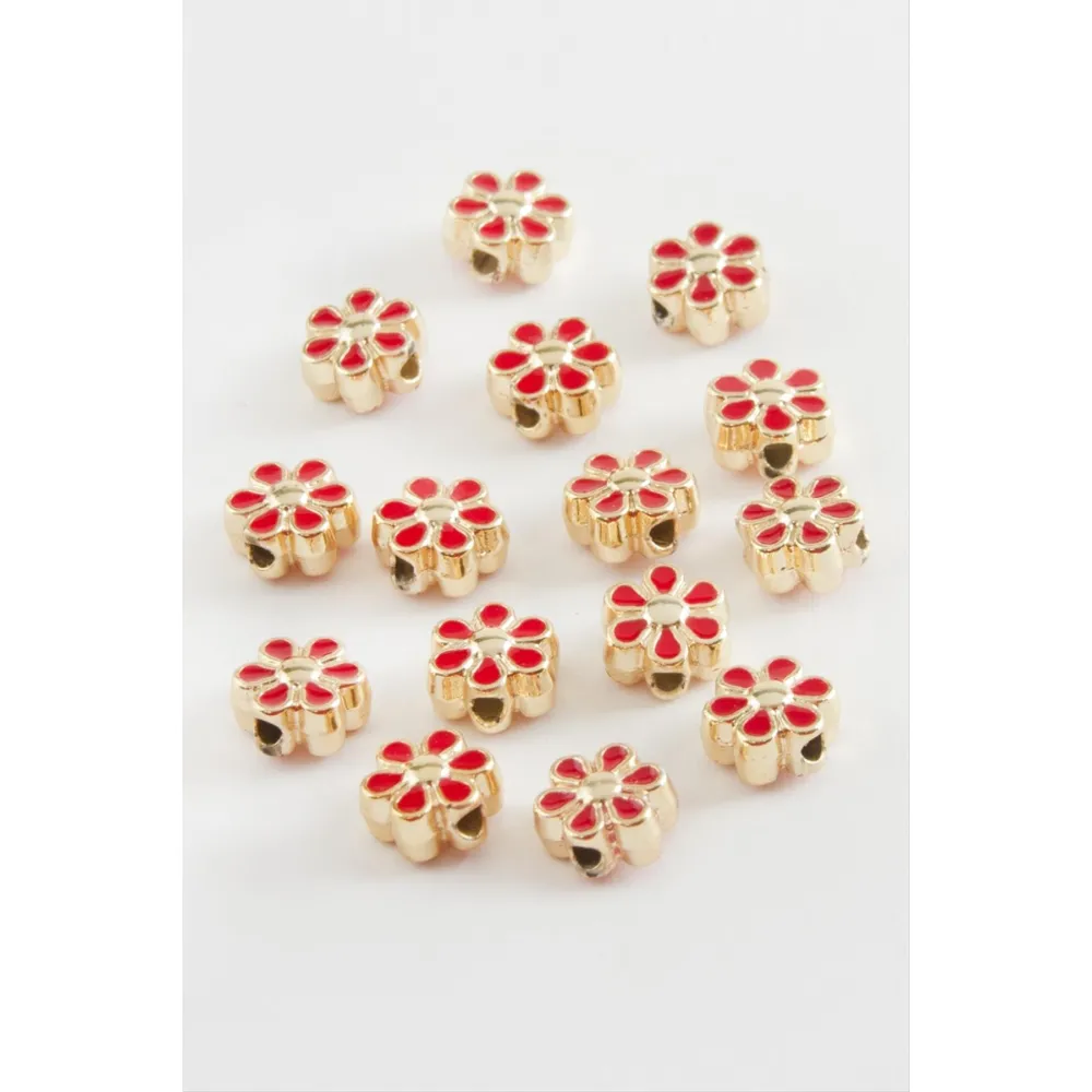 Papatya Nazar Mineli Aparat 1 Adet-Açık Mavi