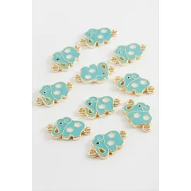 Fil Mineli Çift Kulplu Aparat 1 Adet-Kırmızı