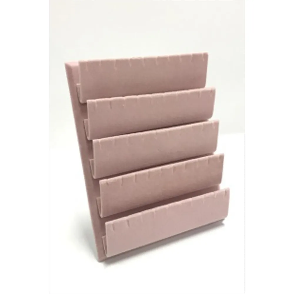 Anfora Kumaş Küpelik-Yeşil